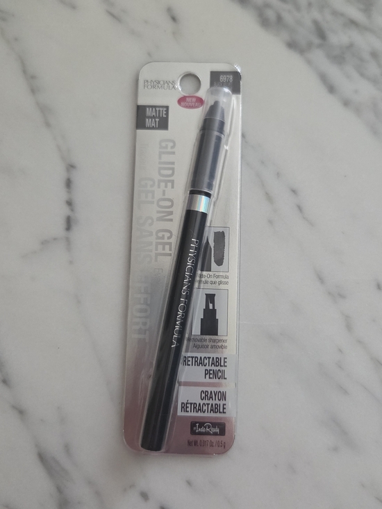 Physicians Formula Other - Physicians Formula Matte Glide-On Gel Eyeliner— Black Velvet
